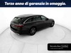Mercedes Classe E SW sw 200 d advanced auto ibrido nero