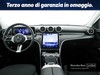 Mercedes Classe C Berlina 200 d mhev advanced auto ibrido grigio