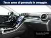 Mercedes Classe C Berlina 200 d mhev advanced auto ibrido grigio