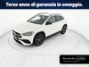 Mercedes GLA 200 d premium auto diesel bianco