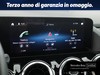 Mercedes GLA 200 d premium auto diesel bianco