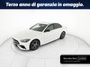 Mercedes Classe C Berlina 220 d mhev amg line advanced 4matic 197cv auto ibrido bianco