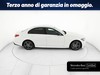 Mercedes Classe C Berlina 220 d mhev amg line advanced 4matic 197cv auto ibrido bianco