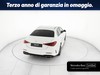 Mercedes Classe C Berlina 220 d mhev amg line advanced 4matic 197cv auto ibrido bianco