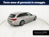 Mercedes Classe C SW sw 220 d mhev premium plus auto ibrido argento