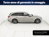 Mercedes Classe C SW sw 220 d mhev premium plus auto ibrido argento
