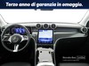Mercedes GLC 200 d advanced 4matic auto ibrido nero