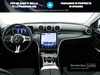 Mercedes Classe C Berlina 200 d mhev advanced auto ibrido nero