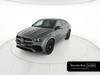 Mercedes GLE Coupè gle coupe 300 d mhev premium 4matic auto ibrido grigio