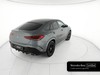 Mercedes GLE Coupè gle coupe 300 d mhev premium 4matic auto ibrido grigio