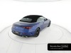 Mercedes CLE cabrio 200 amg line advanced plus auto ibrido blu/azzurro