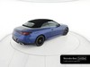 Mercedes CLE cabrio 200 amg line advanced plus auto ibrido blu/azzurro