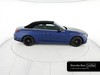Mercedes CLE cabrio 200 amg line advanced plus auto ibrido blu/azzurro