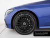 Mercedes CLE cabrio 200 amg line advanced plus auto ibrido blu/azzurro