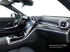 Mercedes CLE cabrio 200 amg line advanced plus auto ibrido blu/azzurro