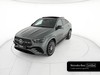 Mercedes GLE Coupè gle coupe 300 d amg line premium 4matic auto ibrido argento