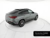 Mercedes GLE Coupè gle coupe 300 d amg line premium 4matic auto ibrido argento