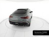 Mercedes GLE Coupè gle coupe 300 d amg line premium 4matic auto ibrido argento