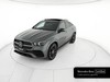 Mercedes GLE Coupè gle coupe 350 de phev (e eq-power) premium pro 4matic auto ibrido grigio
