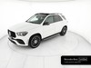 Mercedes GLE gle 300 d mhev premium 4matic auto ibrido bianco