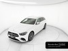 Mercedes Classe E SW sw 220 d premium auto my20 diesel bianco