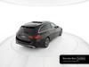 Mercedes Classe C SW sw 300 d mhev premium pro auto ibrido nero