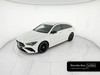 Mercedes CLA Shooting Brake  200 d amg line advanced plus auto diesel bianco