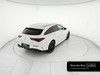 Mercedes CLA Shooting Brake  200 d amg line advanced plus auto diesel bianco