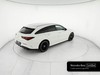 Mercedes CLA Shooting Brake  200 d amg line advanced plus auto diesel bianco