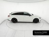Mercedes CLA Shooting Brake  200 d amg line advanced plus auto diesel bianco