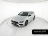 Mercedes CLA Shooting Brake  200 d premium auto diesel bianco