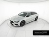 Mercedes CLA Shooting Brake  200 d premium auto diesel bianco