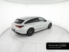 Mercedes CLA Shooting Brake  200 d premium auto diesel bianco