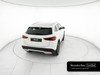 Mercedes GLA 180 d advanced auto diesel bianco