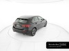 Mercedes Classe A 180 d progressive advanced auto diesel nero