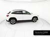 Mercedes GLA 180 progressive advanced plus auto ibrido bianco