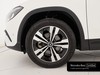 Mercedes GLA 180 progressive advanced plus auto ibrido bianco