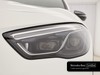 Mercedes GLA 180 progressive advanced plus auto ibrido bianco