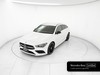 Mercedes CLA Shooting Brake  200 d premium auto diesel bianco