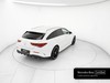 Mercedes CLA Shooting Brake  200 d premium auto diesel bianco