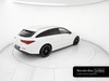Mercedes CLA Shooting Brake  200 d premium auto diesel bianco