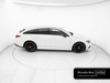 Mercedes CLA Shooting Brake  200 d premium auto diesel bianco