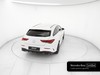 Mercedes CLA Shooting Brake  200 d premium auto diesel bianco