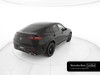 Mercedes GLC Coupè coupe 220 d amg line advanced 4matic auto ibrido nero