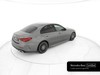 Mercedes Classe C Berlina 300 d mhev premium pro 4matic auto ibrido grigio