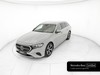 Mercedes Classe E SW sw 220 d amg line premium 4matic auto diesel grigio