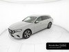 Mercedes Classe E SW sw 220 d amg line premium 4matic auto diesel grigio
