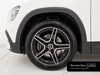 Mercedes GLB 200 d premium auto diesel bianco