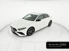 Mercedes Classe A 180 d amg line advanced plus digital edition auto diesel bianco