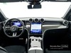 Mercedes GLC 220 d amg line advanced 4matic auto ibrido blu/azzurro